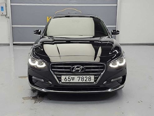 Hyundai Grandeur 2.4 Premium — пробег 113 565 км — фото 2 из 5