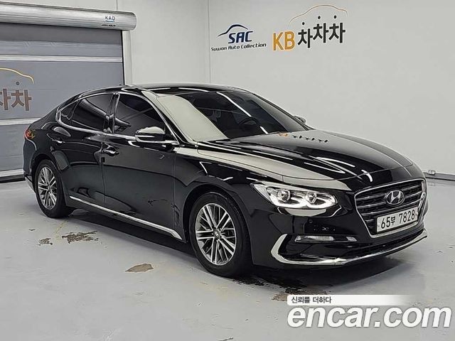 Hyundai Grandeur 2.4 Premium — пробег 113 565 км — фото 4 из 5