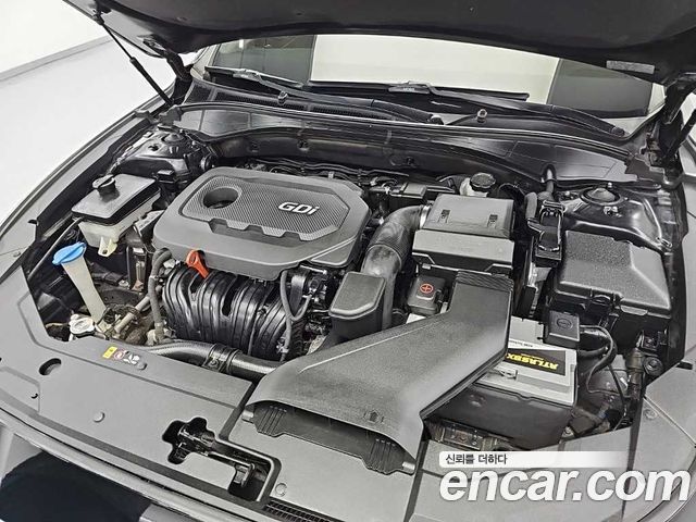 Hyundai Grandeur 2.4 Premium — пробег 113 565 км — фото 5 из 5