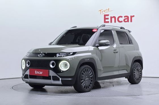 Hyundai Casper Turbo Inspiration — пробег 51 125 км — фото 1 из 5
