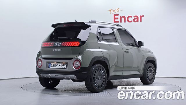 Hyundai Casper Turbo Inspiration — пробег 51 125 км — фото 2 из 5