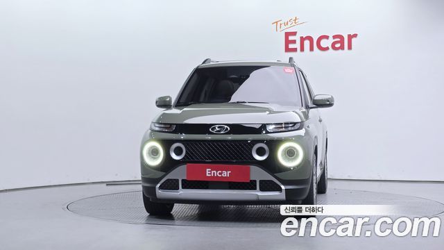Hyundai Casper Turbo Inspiration — пробег 51 125 км — фото 3 из 5