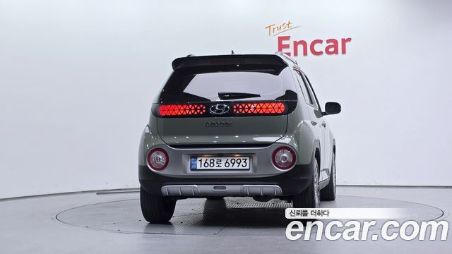 Hyundai Casper Turbo Inspiration — пробег 51 125 км — фото 4 из 5