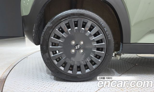 Hyundai Casper Turbo Inspiration — пробег 51 125 км — фото 5 из 5