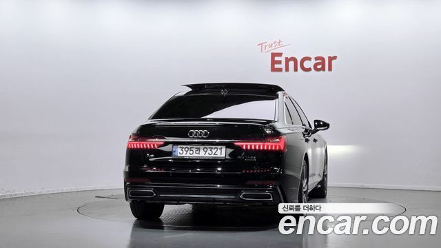 Audi A6 45 TFSI Quattro Premium — пробег 85 134 км — фото 4 из 5
