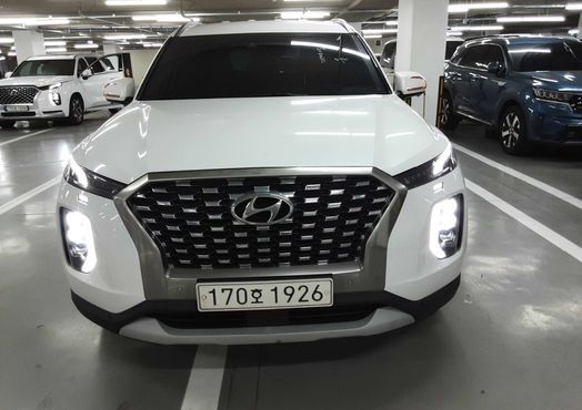 Hyundai Palisade Diesel 2.2 4WD Prestige — пробег 181 457 км — фото 1 из 5