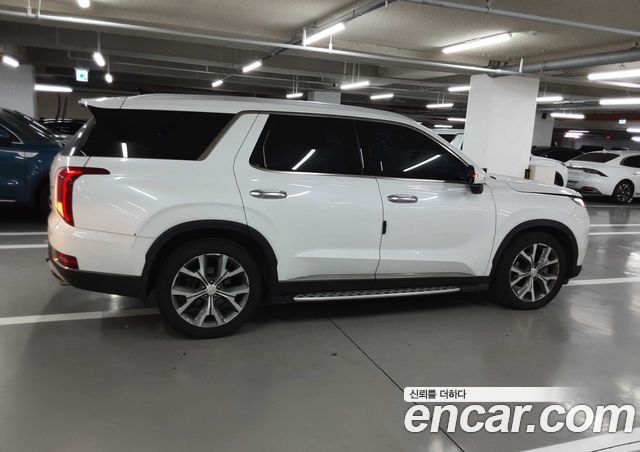Hyundai Palisade Diesel 2.2 4WD Prestige — пробег 181 457 км — фото 5 из 5