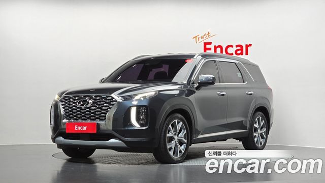 Hyundai Palisade Diesel 2.2 4WD Prestige — пробег 151 115 км — фото 1 из 5