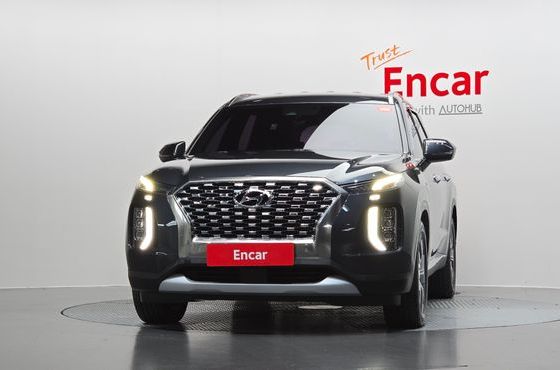 Hyundai Palisade Diesel 2.2 4WD Prestige — пробег 151 115 км — фото 3 из 5