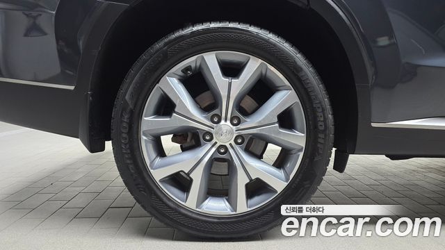 Hyundai Palisade Diesel 2.2 4WD Prestige — пробег 151 115 км — фото 5 из 5