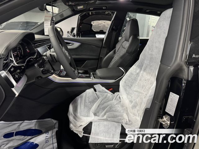 Audi Q8 50 TDI Quattro Premium — пробег 12 км — фото 5 из 5