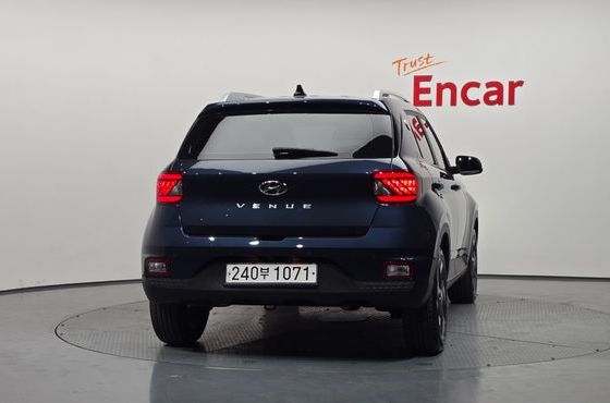 Hyundai Venue 1.6 Flux — пробег 44 295 км — фото 4 из 5