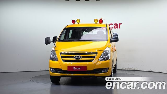 Hyundai Starex из Кореи Encar