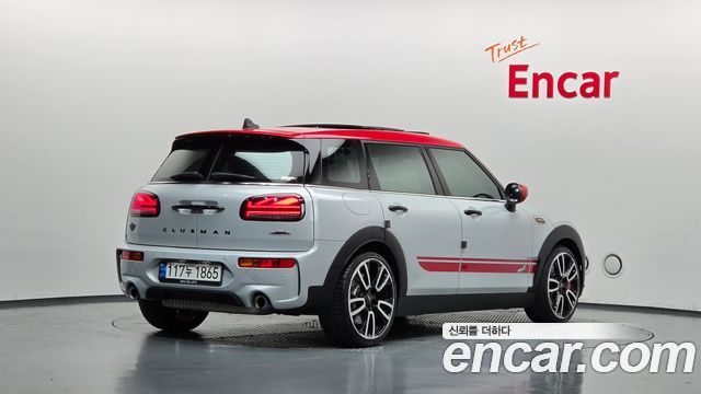 Mini Clubman JCW 2nd Gen — пробег 51 071 км — фото 2 из 5
