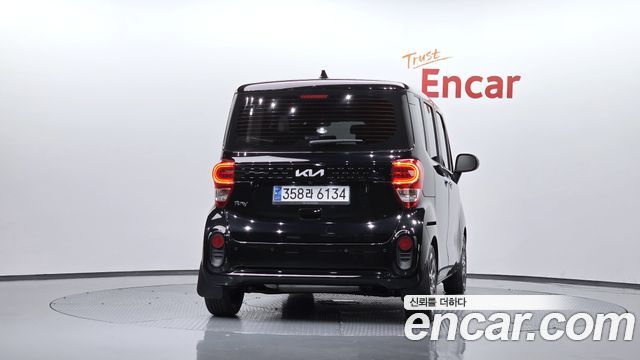 Kia RAY Signature — пробег 51 727 км — фото 4 из 5