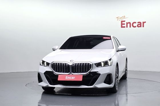 BMW 5-Series 520i M Sport — пробег 73 125 км — фото 3 из 5