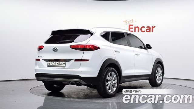 Hyundai Tucson Diesel 2.0 2WD Modern — пробег 146 743 км — фото 2 из 5