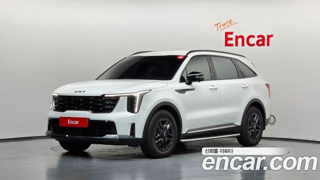 Kia Sorento HEV 1.6 4WD Gravity — пробег 49 883 км — фото 1 из 5