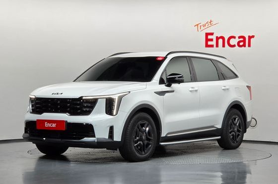 Kia Sorento HEV 1.6 4WD Gravity — пробег 49 883 км — фото 1 из 5