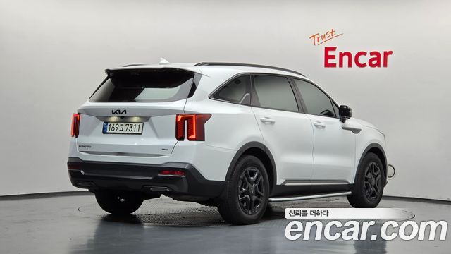Kia Sorento HEV 1.6 4WD Gravity — пробег 49 883 км — фото 2 из 5