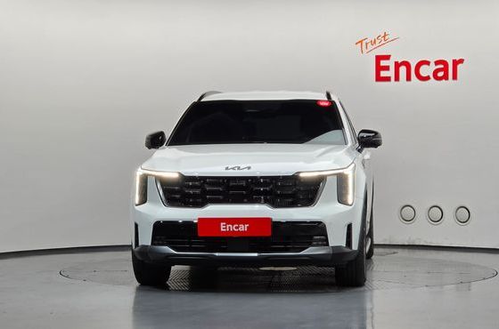 Kia Sorento HEV 1.6 4WD Gravity — пробег 49 883 км — фото 3 из 5