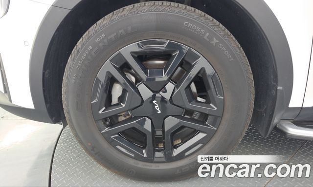 Kia Sorento HEV 1.6 4WD Gravity — пробег 49 883 км — фото 5 из 5