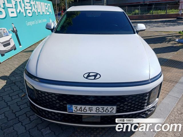 Hyundai Grandeur 2,5 Gasoline 2WD Honors — пробег 2 587 км — фото 2 из 5