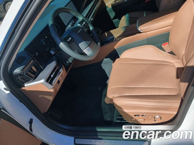 Hyundai Grandeur 2,5 Gasoline 2WD Honors — пробег 2 587 км — фото 5 из 5