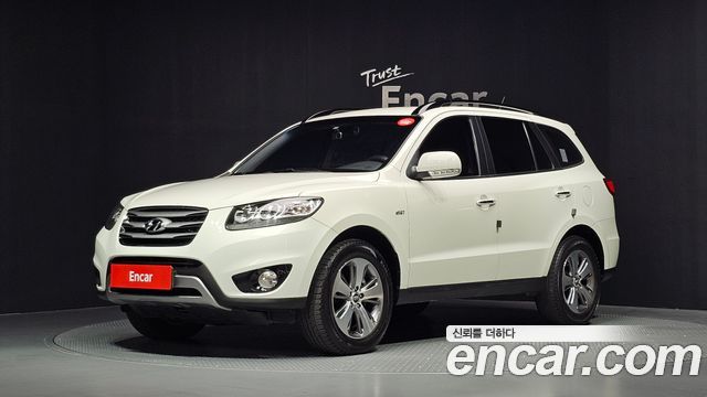 Hyundai Santafe 2WD(2.0 e-VGT) MLX Luxury — пробег 81 108 км — фото 1 из 5