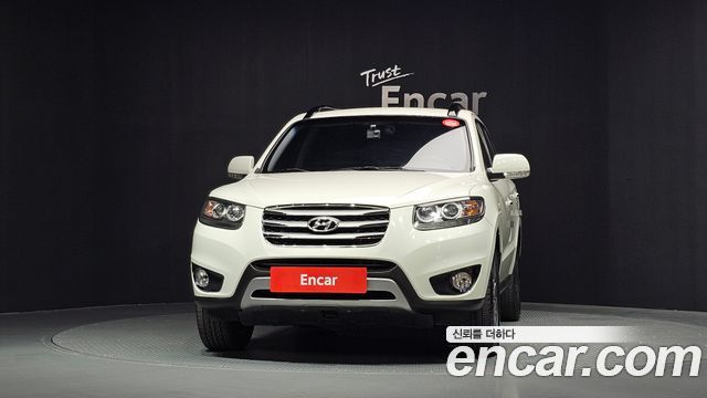 Hyundai Santafe 2WD(2.0 e-VGT) MLX Luxury — пробег 81 108 км — фото 3 из 5