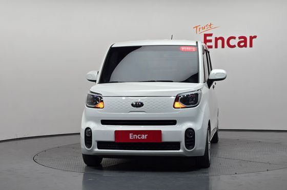 Kia RAY Van DLX — пробег 53 927 км — фото 3 из 5