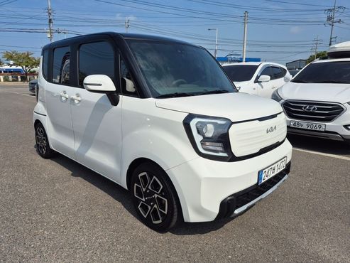 Kia RAY Signature — пробег 46 328 км — фото 3 из 5