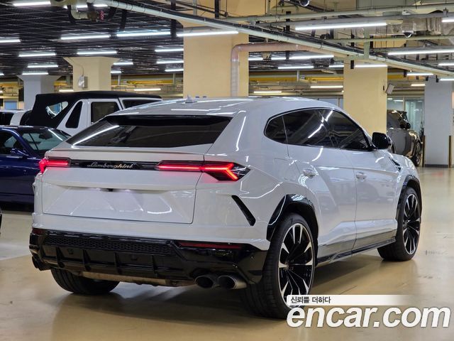 Lamborghini Urus 4.0 V8 — пробег 58 289 км — фото 2 из 5