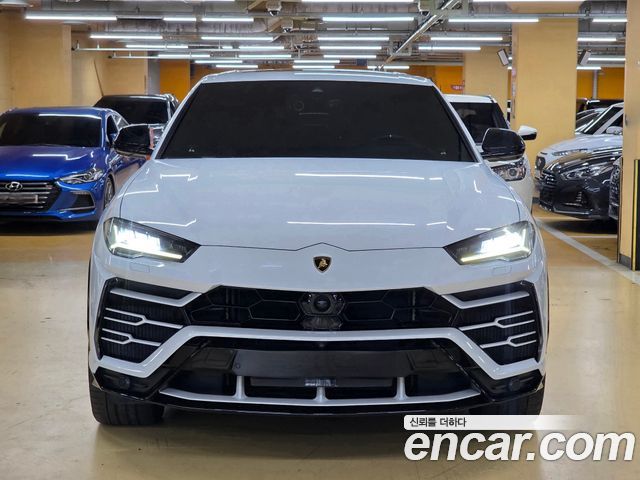 Lamborghini Urus 4.0 V8 — пробег 58 289 км — фото 3 из 5