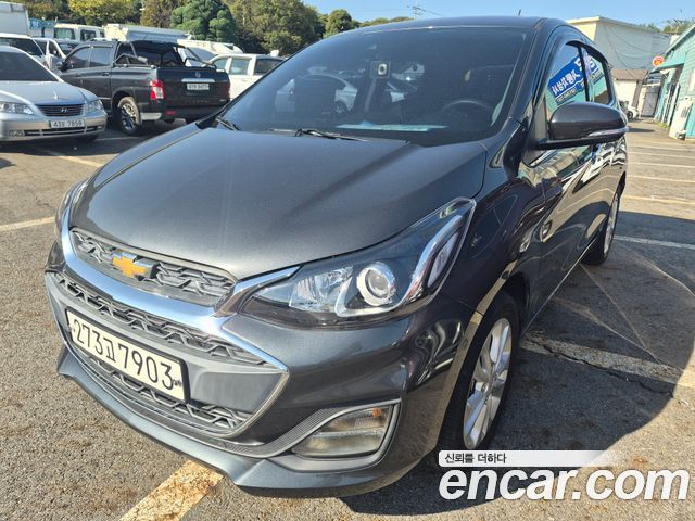 Chevrolet (Daewoo) Spark Premier — пробег 17 685 км — фото 1 из 5