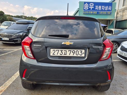 Chevrolet (Daewoo) Spark Premier — пробег 17 685 км — фото 4 из 5