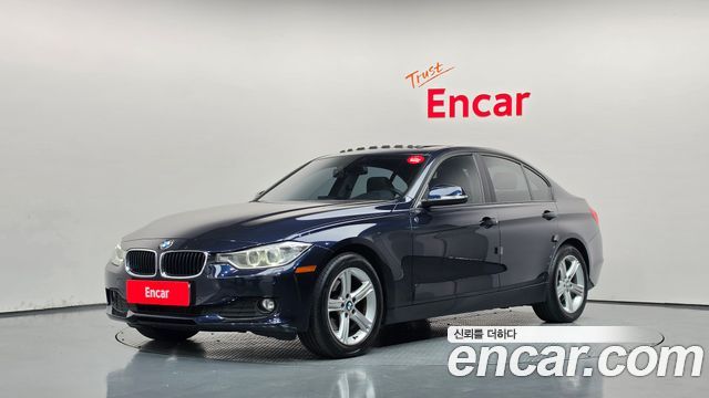BMW 3-Series из Кореи Encar