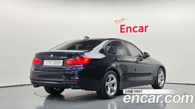 BMW 3-Series из Кореи Encar