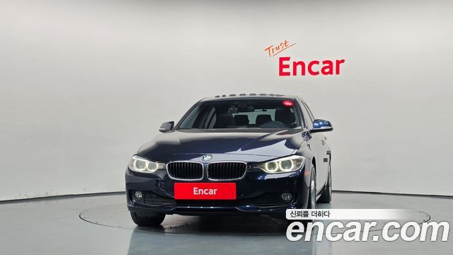 BMW 3-Series из Кореи Encar