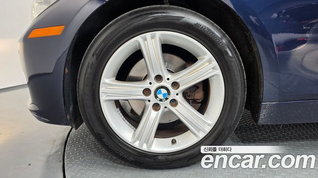 BMW 3-Series из Кореи Encar