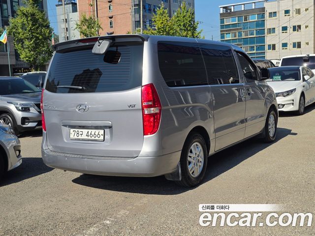 Hyundai Starex 12-Seater Wagon Modern — пробег 121 050 км — фото 5 из 5