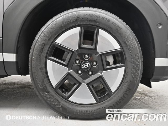 Hyundai Santafe HEV 1.6 2WD Prestige — пробег 33 816 км — фото 5 из 5