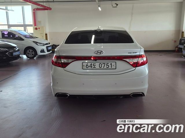 Hyundai Grandeur HG240 Modern Collection — пробег 227 000 км — фото 5 из 5