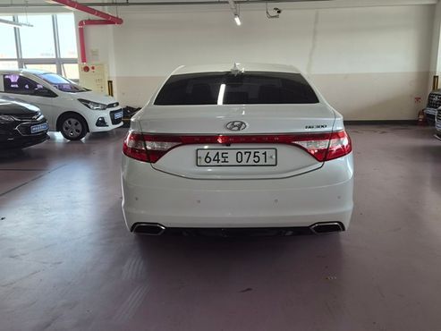 Hyundai Grandeur HG240 Modern Collection — пробег 227 000 км — фото 5 из 5