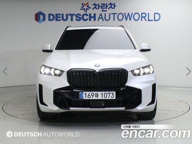 BMW X5 xDrive 50e M Sport — пробег 37 221 км — фото 3 из 5