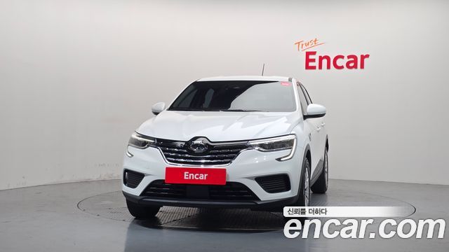 Renault (Samsung) XM3 1.6 GTe SE — пробег 35 045 км — фото 3 из 5