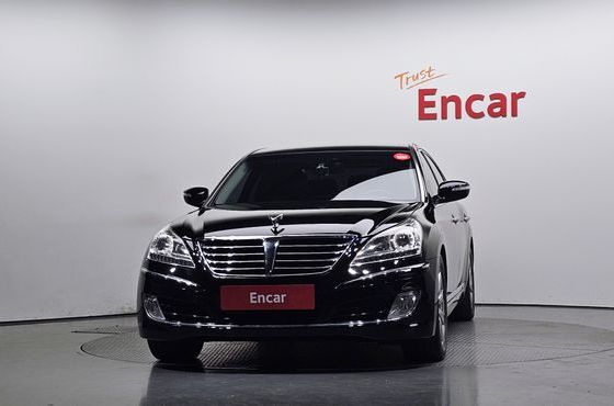 Hyundai Equus VS380 PRIME — пробег 135 615 км — фото 3 из 5