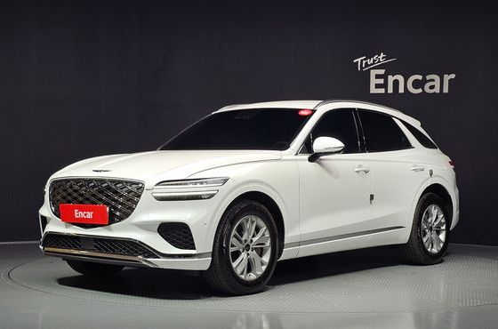 Genesis GV70 2.5T Gasoline 2WD — пробег 14 461 км — фото 1 из 5