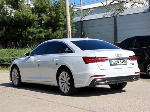 Audi A6 45 TDI Quattro Premium — пробег 55 000 км — фото 3 из 5