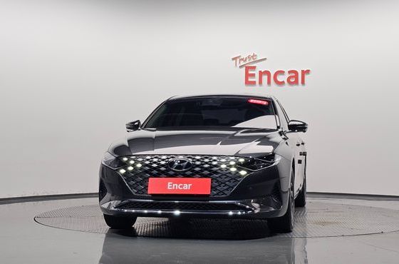 Hyundai Grandeur Le Blanc — пробег 49 624 км — фото 3 из 5